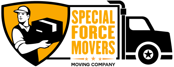 Special Force Movers - Logo