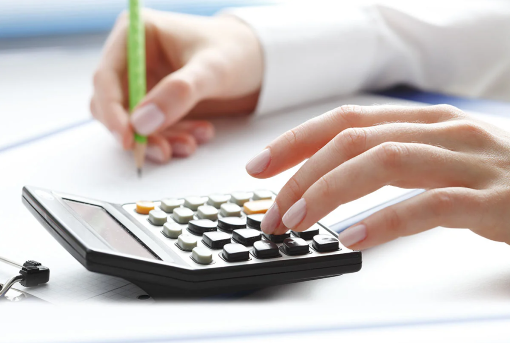 Calculating moving costs